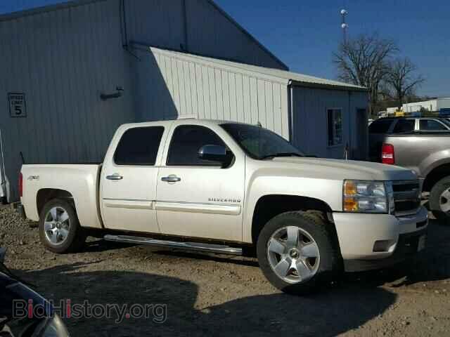 2011 CHEVROLET SILVERADO - VIN: 3GCPKTE32BG234717 - Фото 9