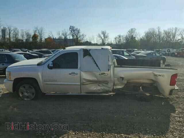 2011 CHEVROLET SILVERADO - VIN: 3GCPKTE32BG234717 - Фото 10