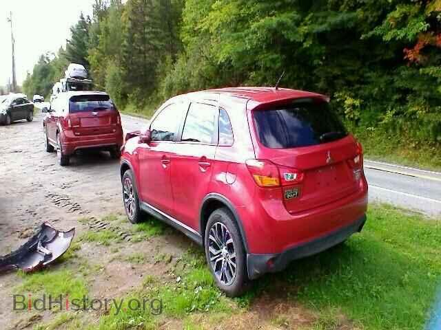 2016 MITSUBISHI OUTLANDER - VIN: JA4AR3AU4GZ053569 - Фото 3
