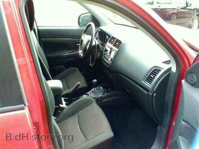 2016 MITSUBISHI OUTLANDER - VIN: JA4AR3AU4GZ053569 - Фото 5