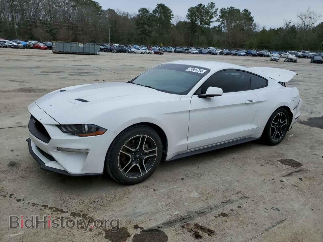 Photo 1FA6P8THXJ5182905 - FORD ALL Models 2018