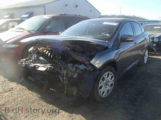 2012 FORD FOCUS - VIN: 1FAHP3F20CL248962 - Photo 2