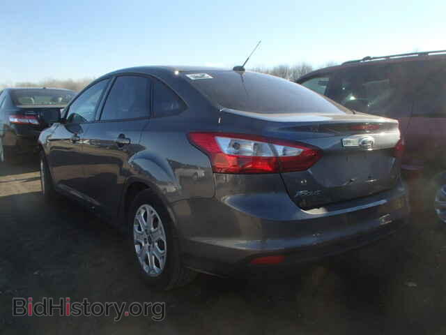 2012 FORD FOCUS - VIN: 1FAHP3F20CL248962 - Photo 3