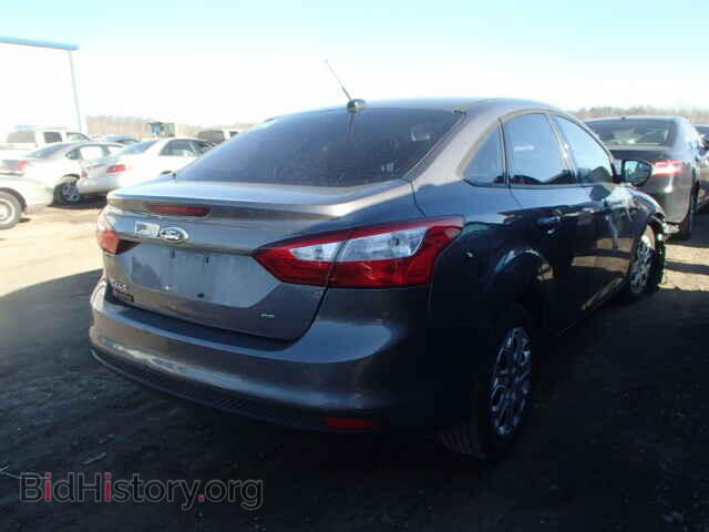 2012 FORD FOCUS - VIN: 1FAHP3F20CL248962 - Photo 4