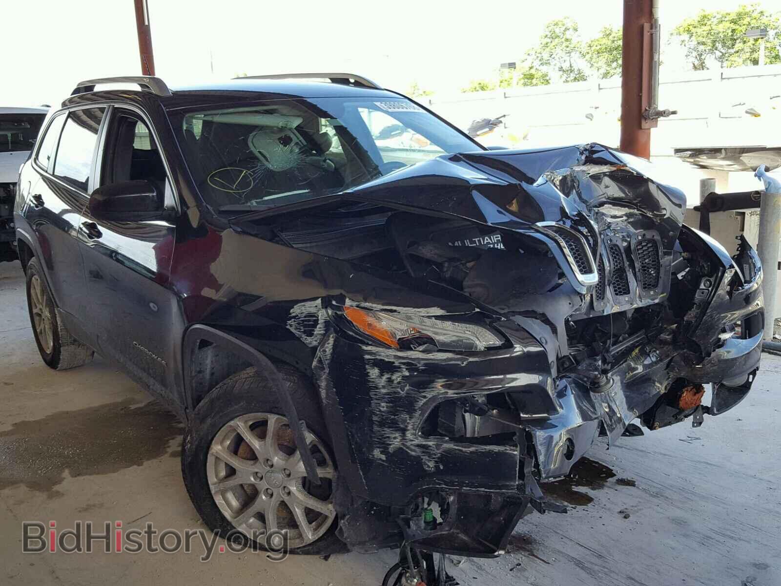 Photo 1C4PJLCBXEW314432 - JEEP CHEROKEE L 2014