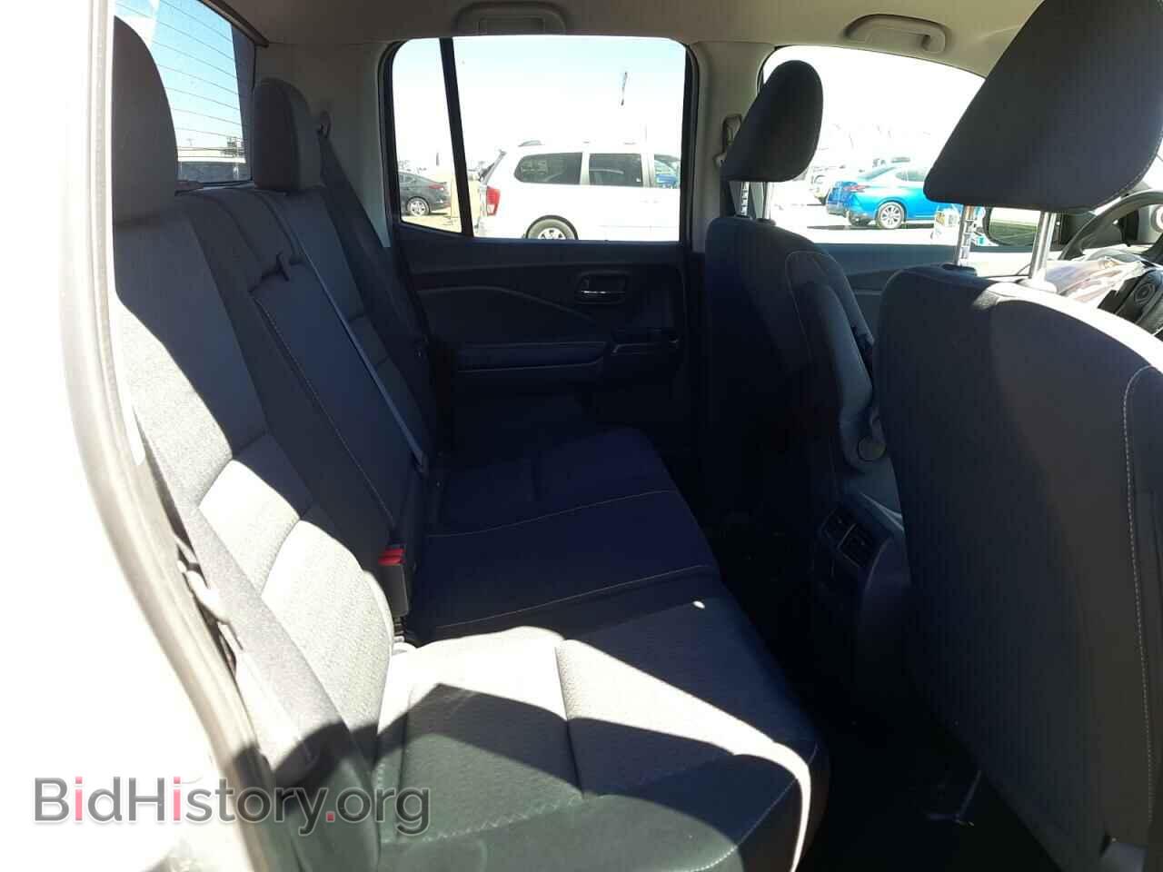 2017 HONDA RIDGELINE - VIN: 5FPYK2F2XHB007379 - Фото 6