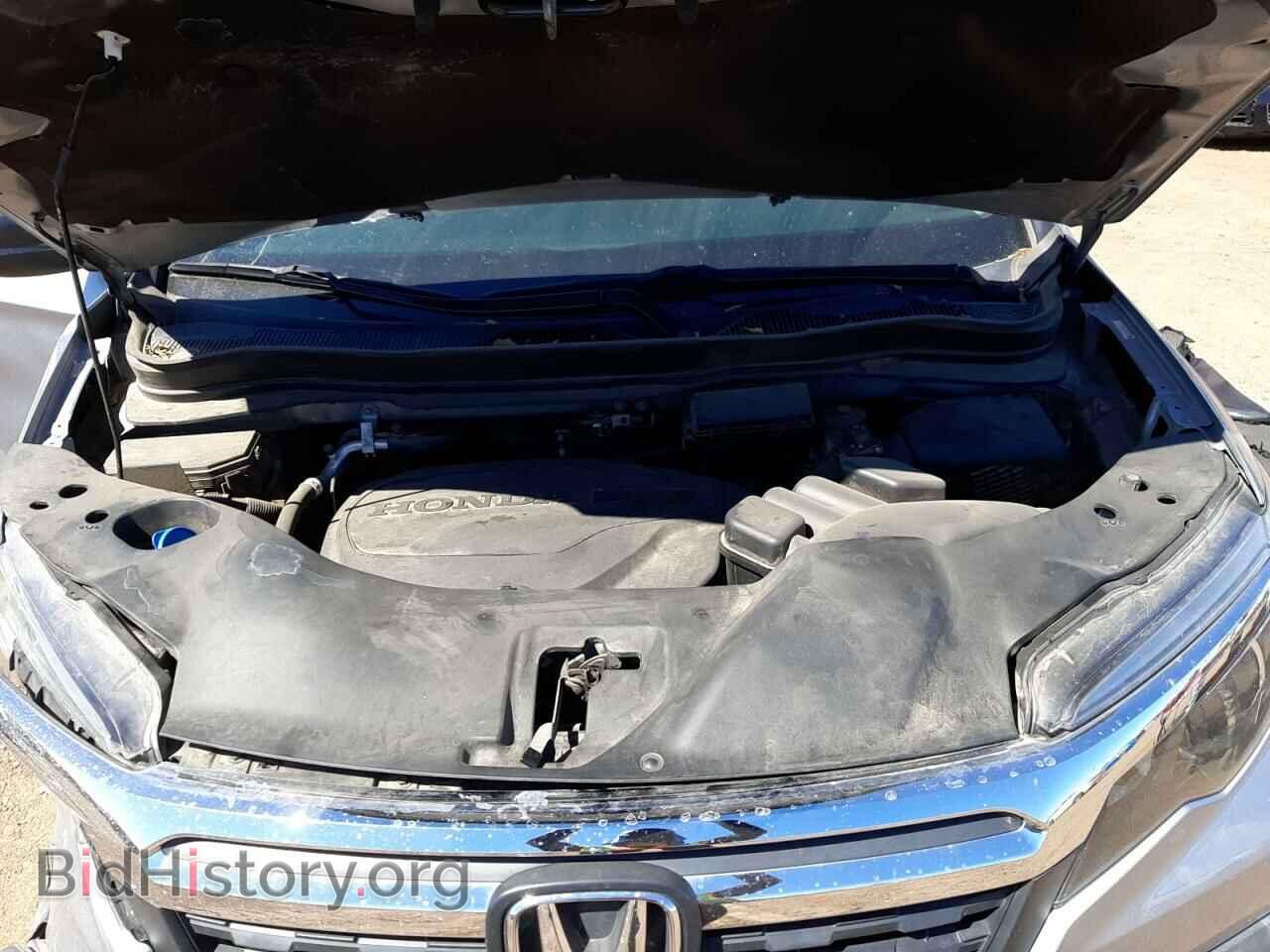 2017 HONDA RIDGELINE - VIN: 5FPYK2F2XHB007379 - Фото 7
