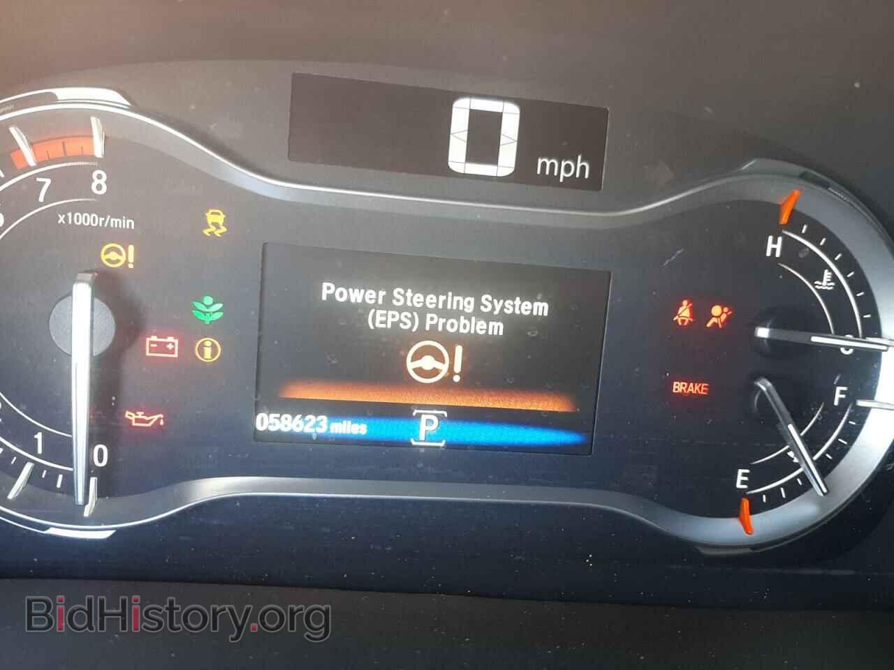 2017 HONDA RIDGELINE - VIN: 5FPYK2F2XHB007379 - Фото 8