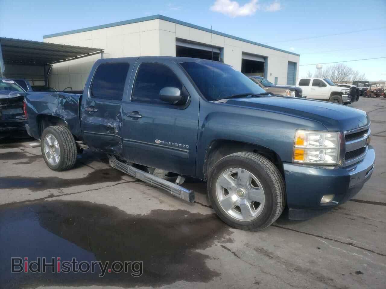 2011 CHEVROLET ALL Models - VIN: 3GCPCTE06BG350151 - Фото 4