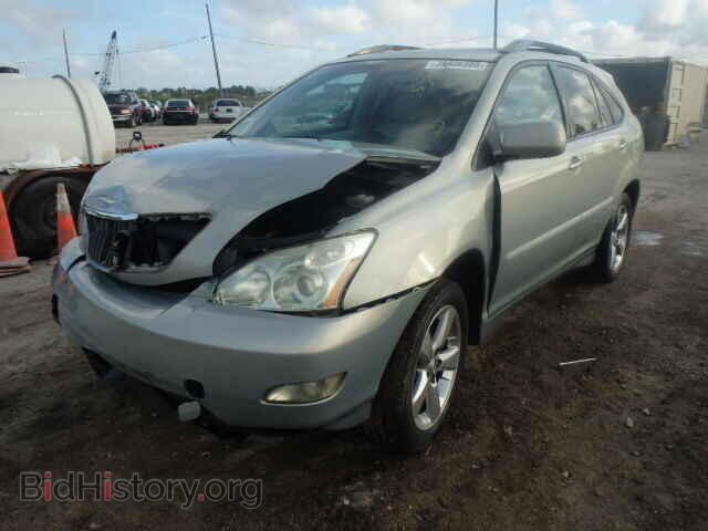 2004 LEXUS RX330 - VIN: 2T2GA31U54C016068 - Фото 2