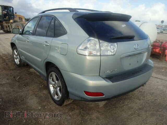 2004 LEXUS RX330 - VIN: 2T2GA31U54C016068 - Фото 3