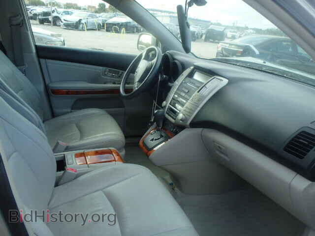 2004 LEXUS RX330 - VIN: 2T2GA31U54C016068 - Фото 5