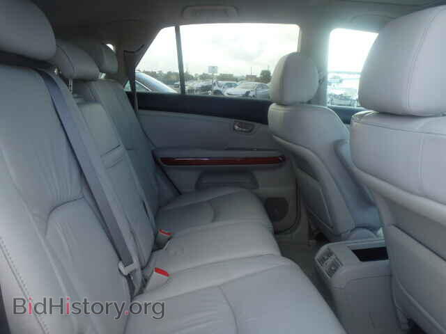 2004 LEXUS RX330 - VIN: 2T2GA31U54C016068 - Фото 6