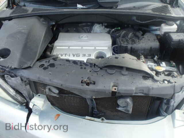 2004 LEXUS RX330 - VIN: 2T2GA31U54C016068 - Фото 7