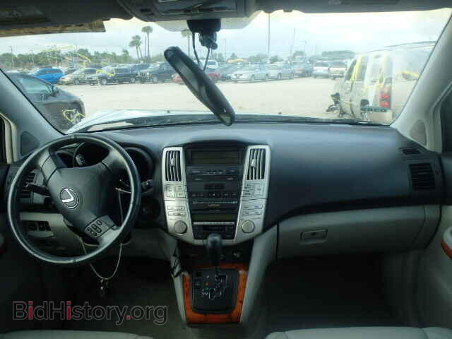 2004 LEXUS RX330 - VIN: 2T2GA31U54C016068 - Фото 9