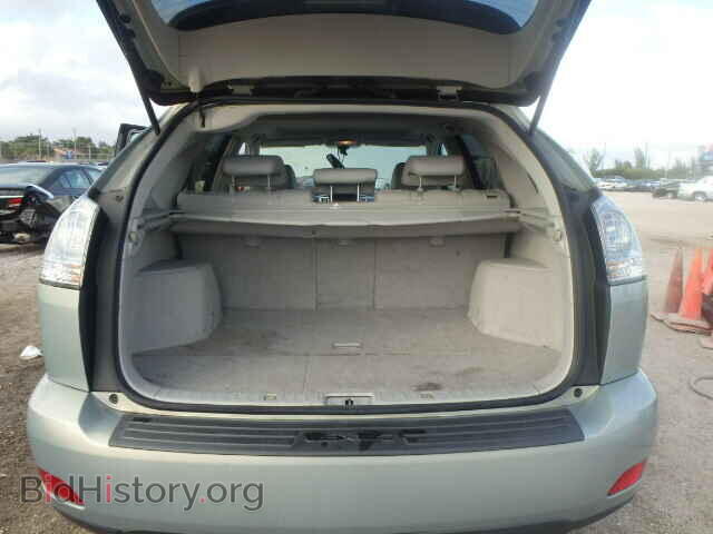 2004 LEXUS RX330 - VIN: 2T2GA31U54C016068 - Фото 10
