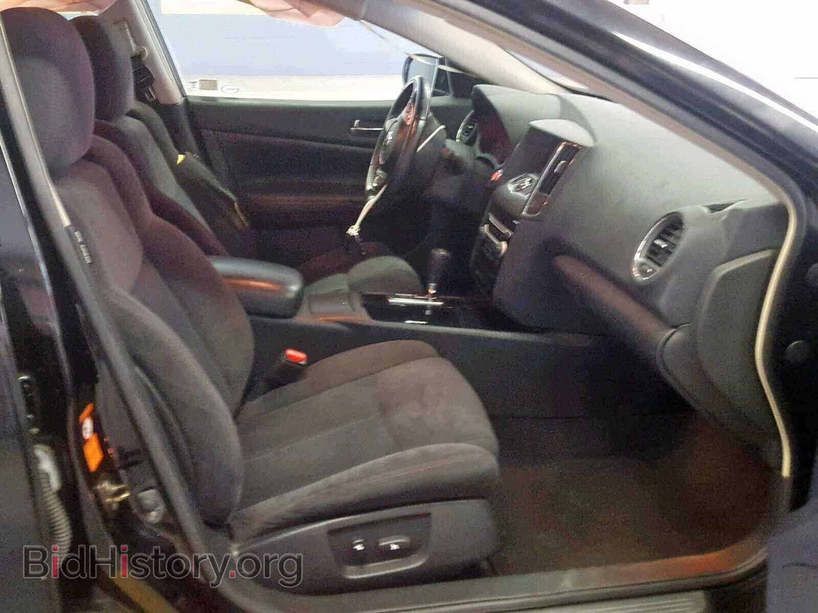 2009 NISSAN MAXIMA S - VIN: 1N4AA51E09C856389 - Фото 5