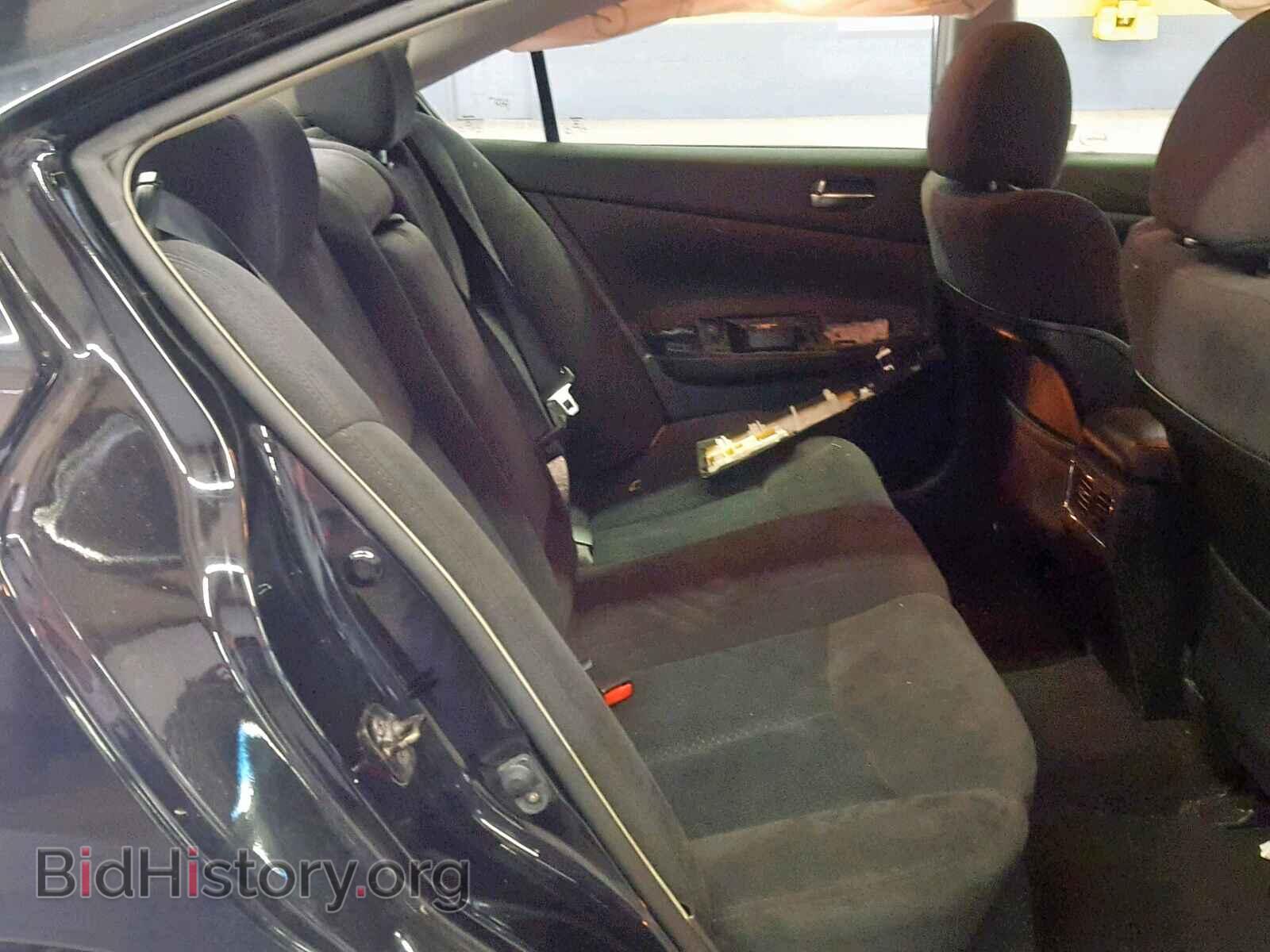 2009 NISSAN MAXIMA S - VIN: 1N4AA51E09C856389 - Фото 6