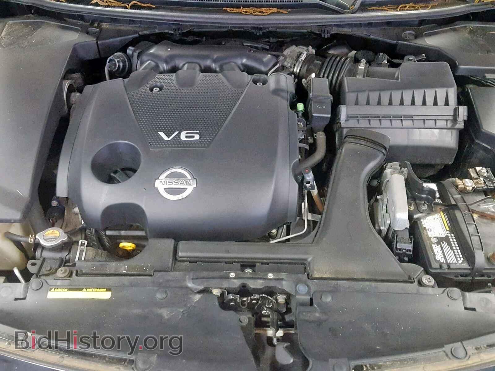 2009 NISSAN MAXIMA S - VIN: 1N4AA51E09C856389 - Фото 7