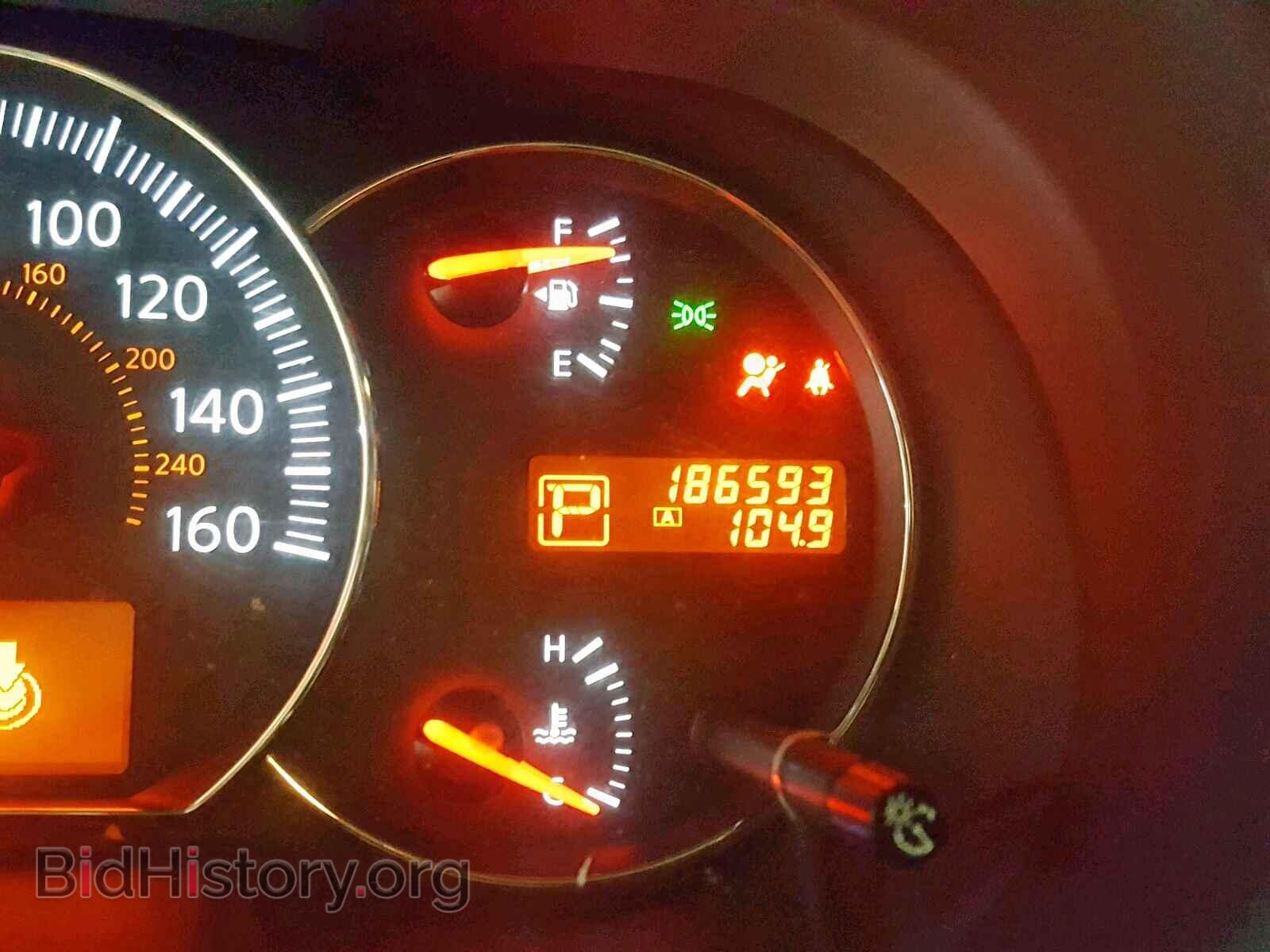 2009 NISSAN MAXIMA S - VIN: 1N4AA51E09C856389 - Фото 8