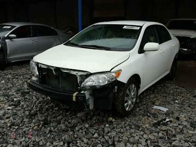 2013 TOYOTA COROLLA - VIN: 2T1BU4EE1DC101343 - Фото 2