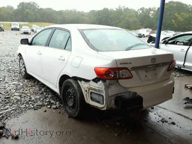 2013 TOYOTA COROLLA - VIN: 2T1BU4EE1DC101343 - Фото 3