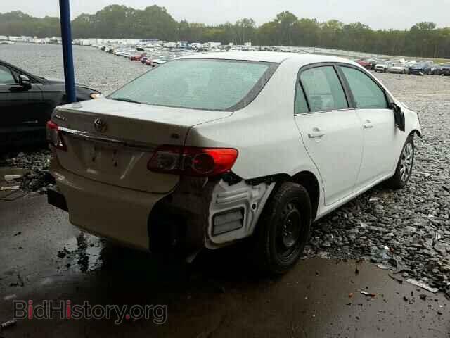 2013 TOYOTA COROLLA - VIN: 2T1BU4EE1DC101343 - Фото 4