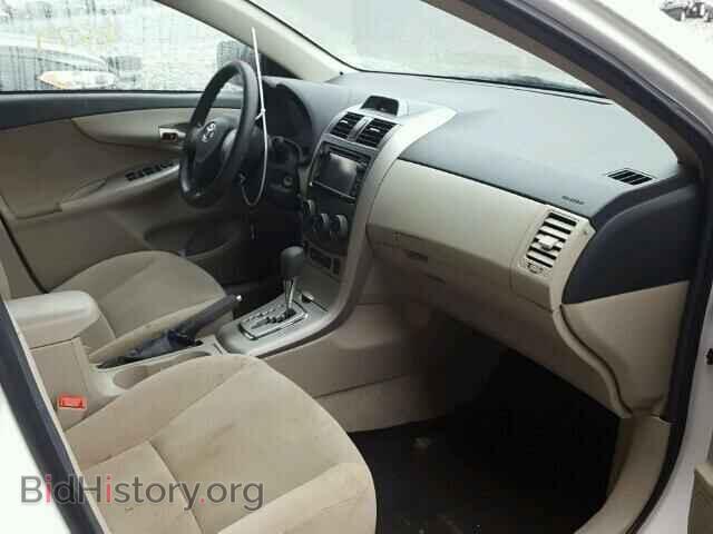 2013 TOYOTA COROLLA - VIN: 2T1BU4EE1DC101343 - Фото 5