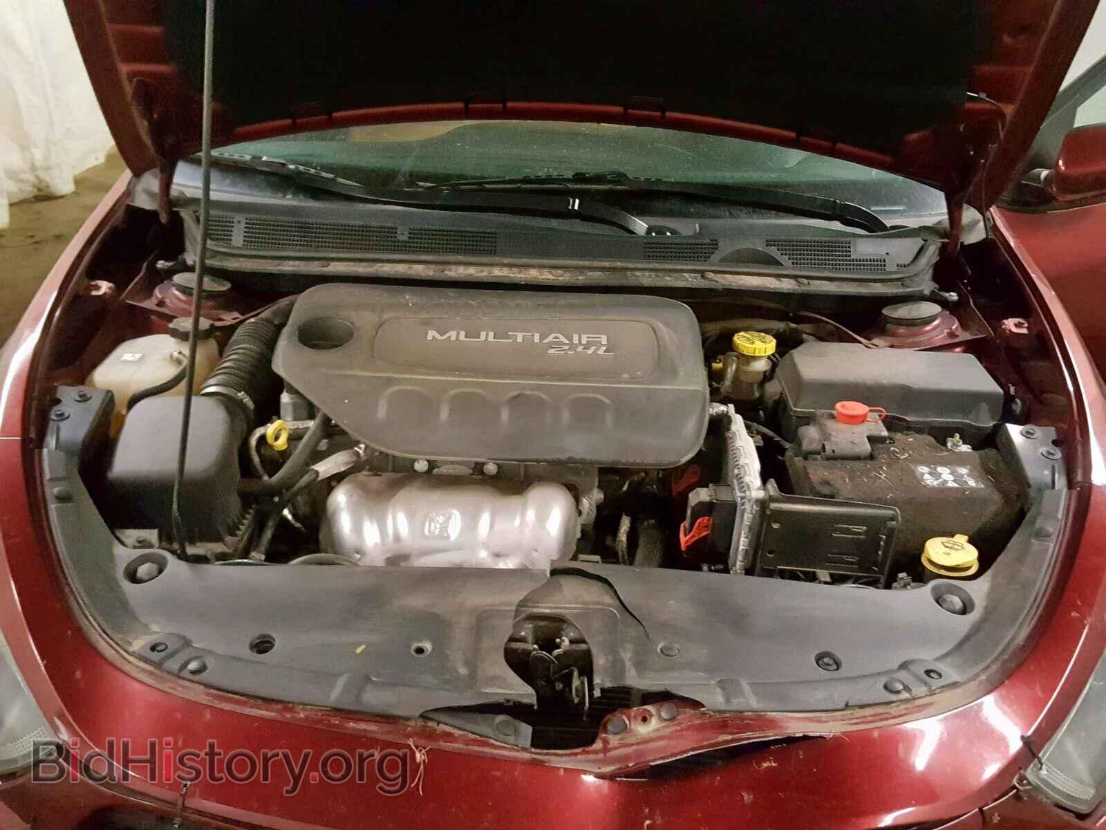 2015 DODGE DART - VIN: 1C3CDFBBXFD344279 - Фото 7