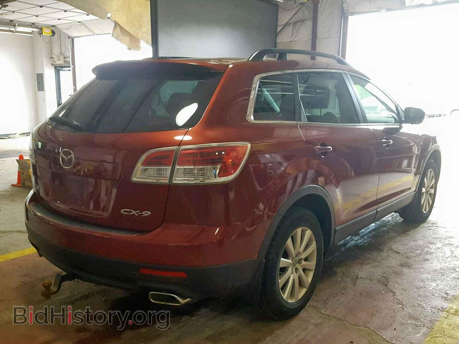 2007 MAZDA CX-9 - VIN: JM3TB28Y970110155 - Фото 4