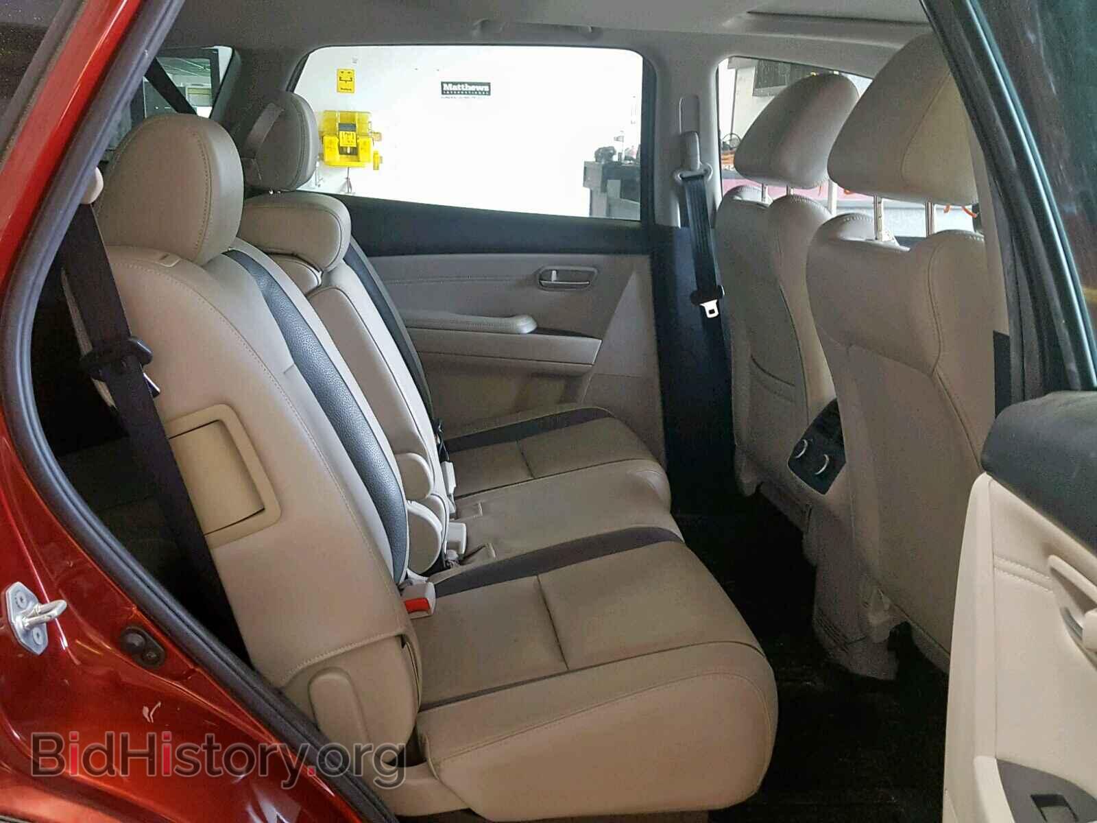 2007 MAZDA CX-9 - VIN: JM3TB28Y970110155 - Фото 6