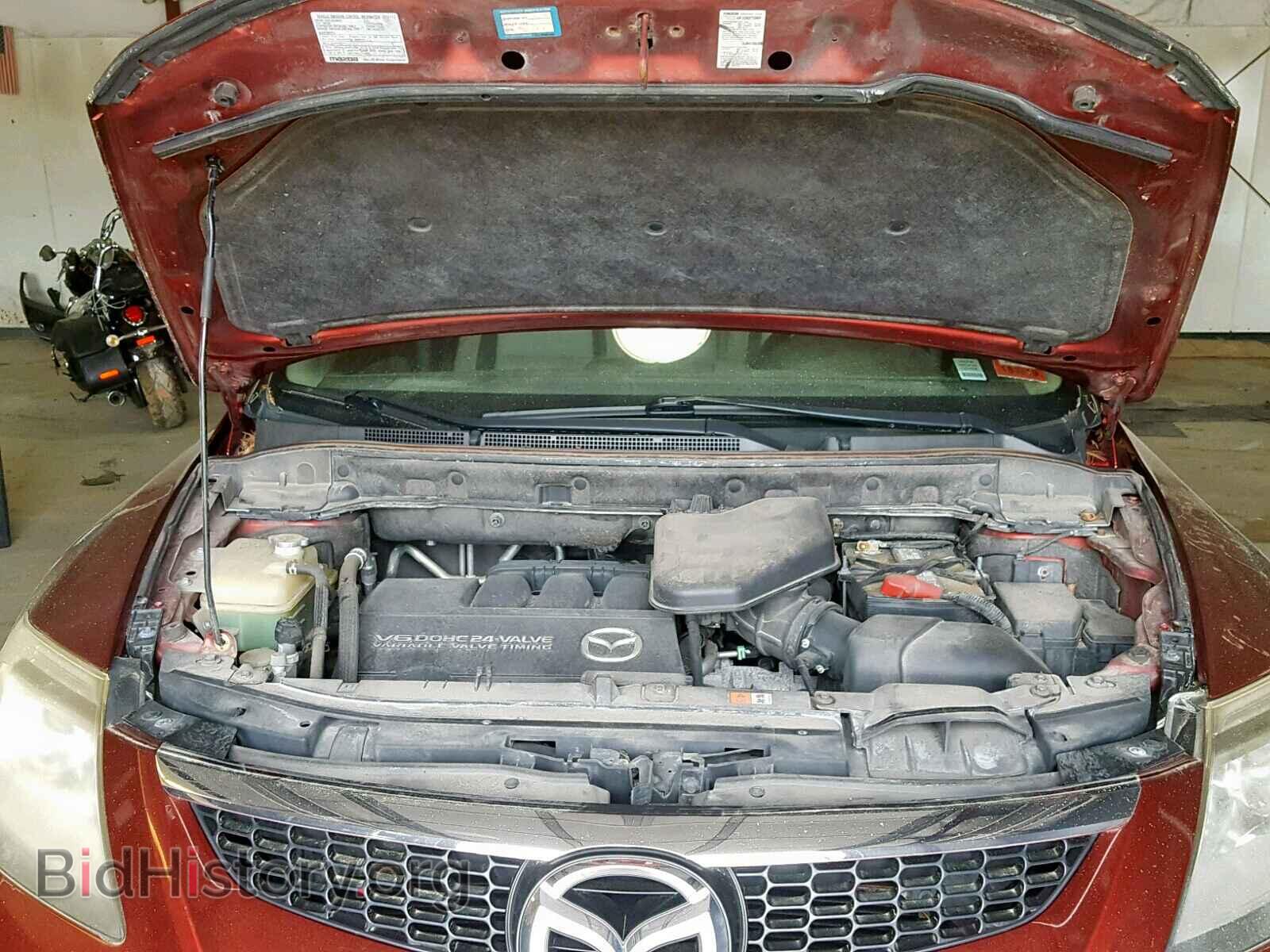2007 MAZDA CX-9 - VIN: JM3TB28Y970110155 - Фото 7