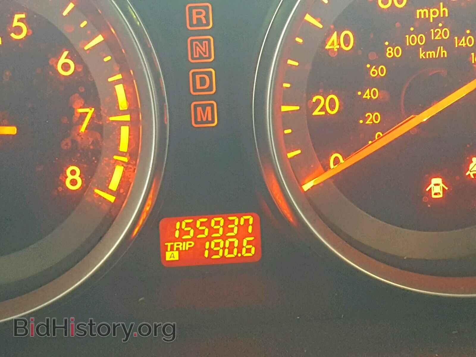 2007 MAZDA CX-9 - VIN: JM3TB28Y970110155 - Фото 8