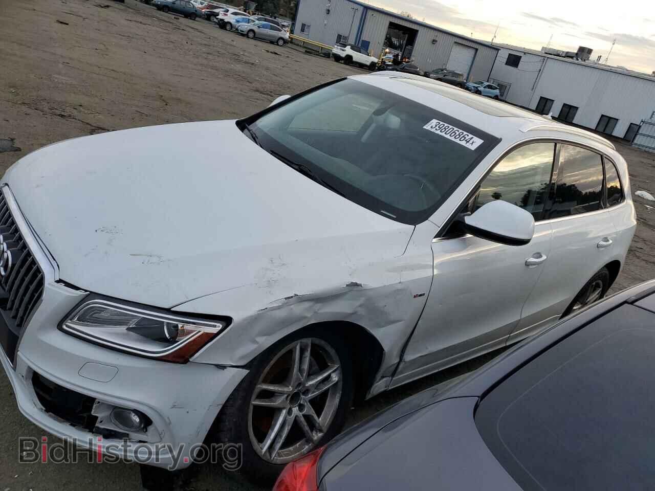 Фотография WA1D7AFP1HA023097 - AUDI Q5 2017