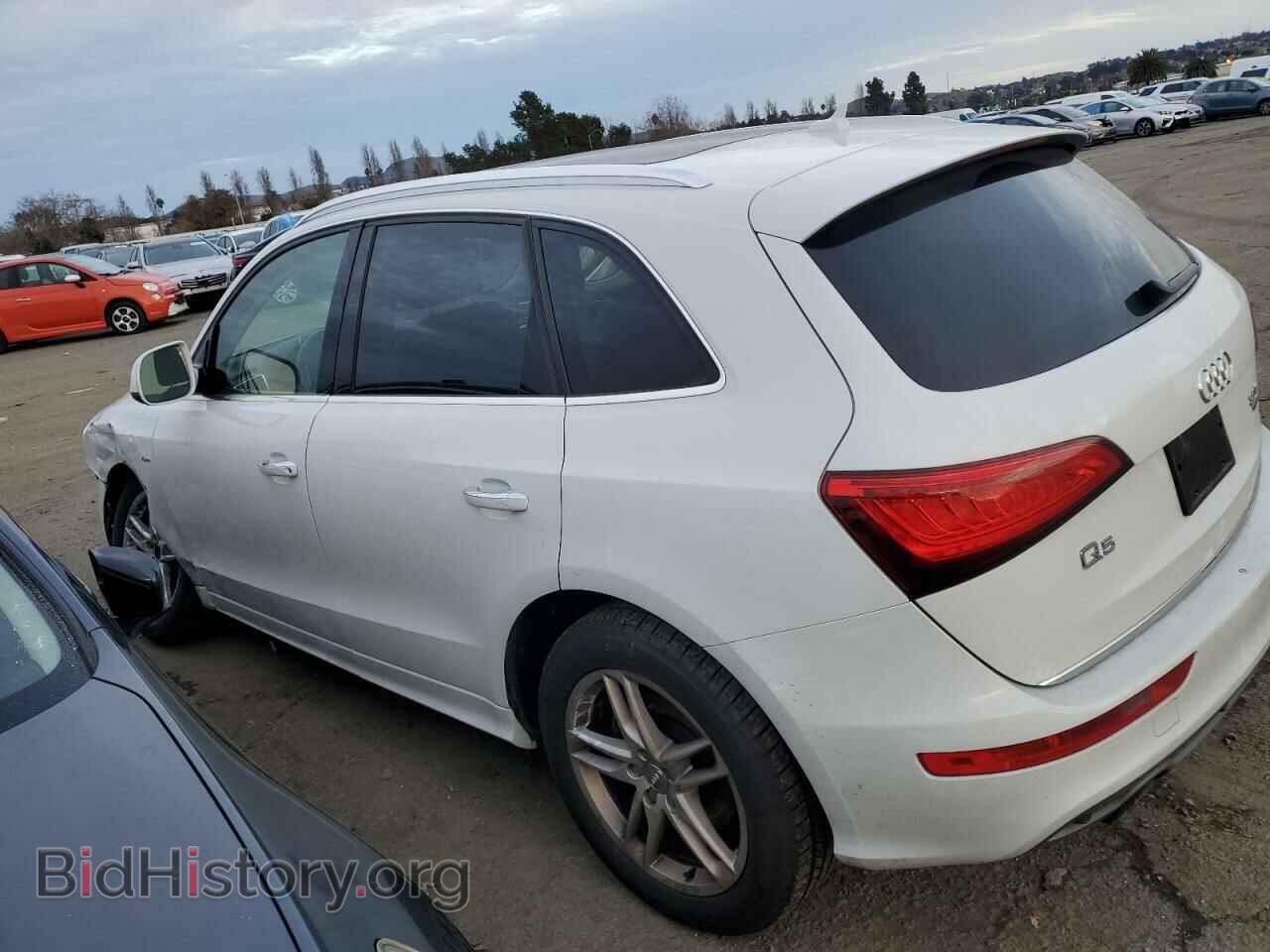 2017 AUDI Q5 - VIN: WA1D7AFP1HA023097 - Фото 2