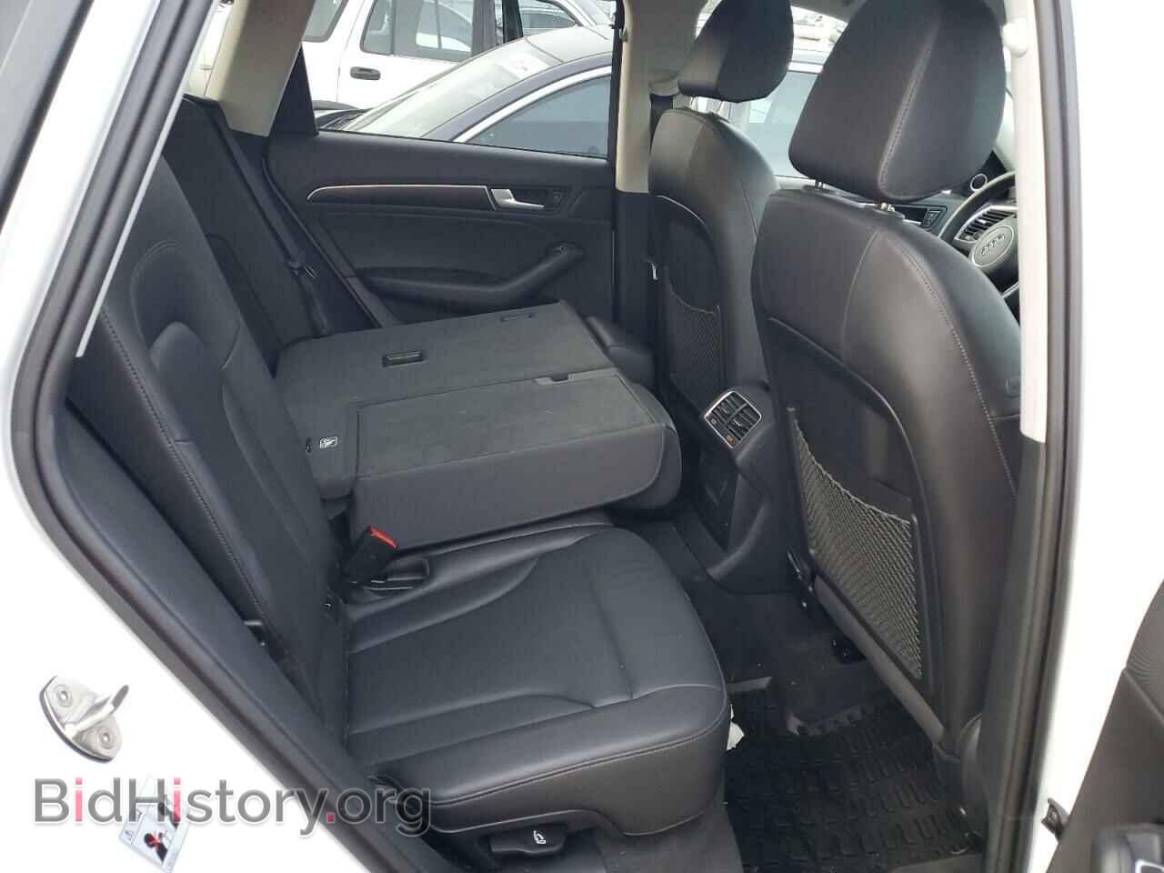 2017 AUDI Q5 - VIN: WA1D7AFP1HA023097 - Фото 11