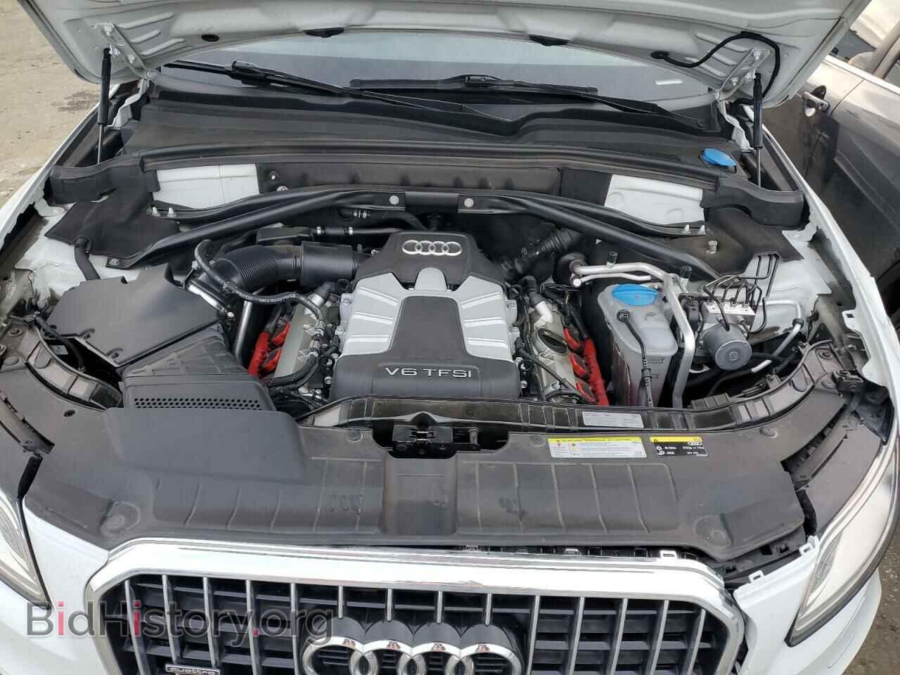 2017 AUDI Q5 - VIN: WA1D7AFP1HA023097 - Фото 12