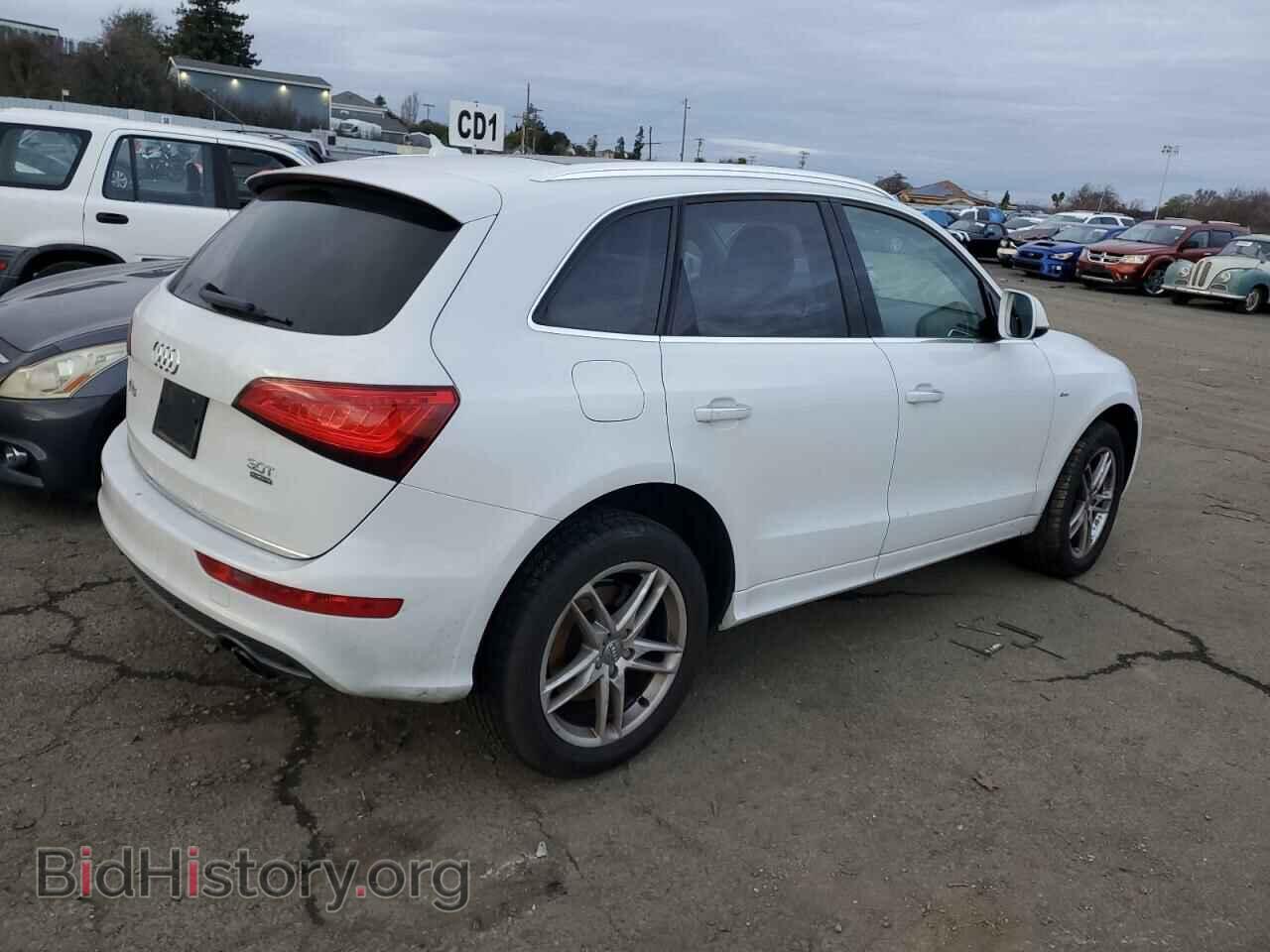 2017 AUDI Q5 - VIN: WA1D7AFP1HA023097 - Фото 3