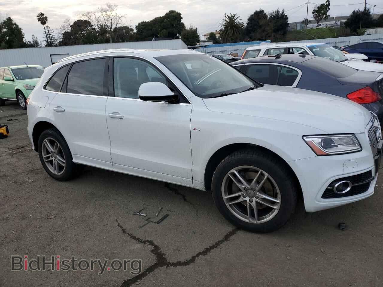 2017 AUDI Q5 - VIN: WA1D7AFP1HA023097 - Фото 4