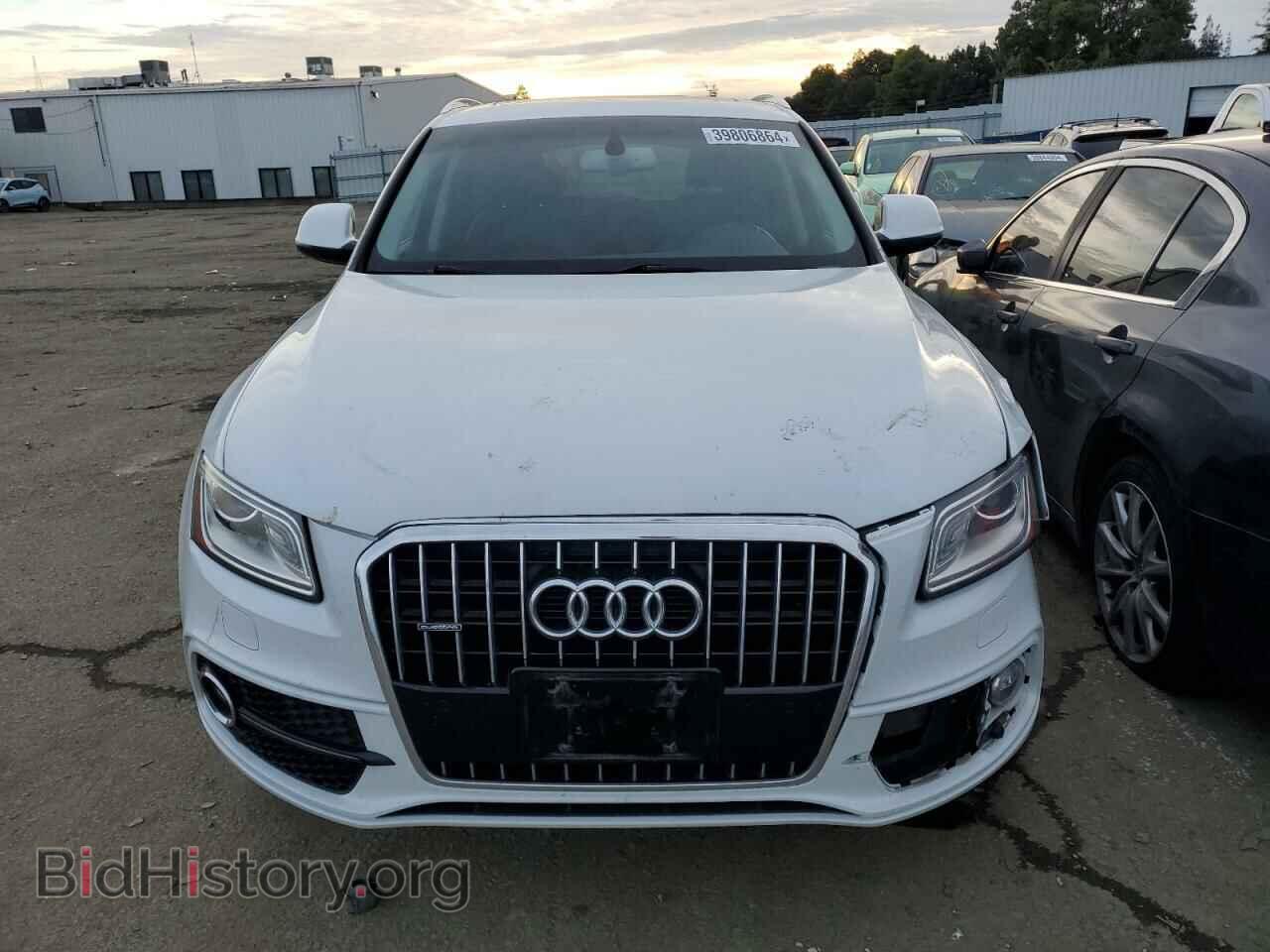 2017 AUDI Q5 - VIN: WA1D7AFP1HA023097 - Фото 5