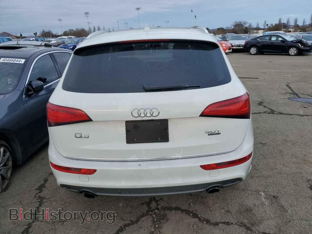 2017 AUDI Q5 - VIN: WA1D7AFP1HA023097 - Фото 6
