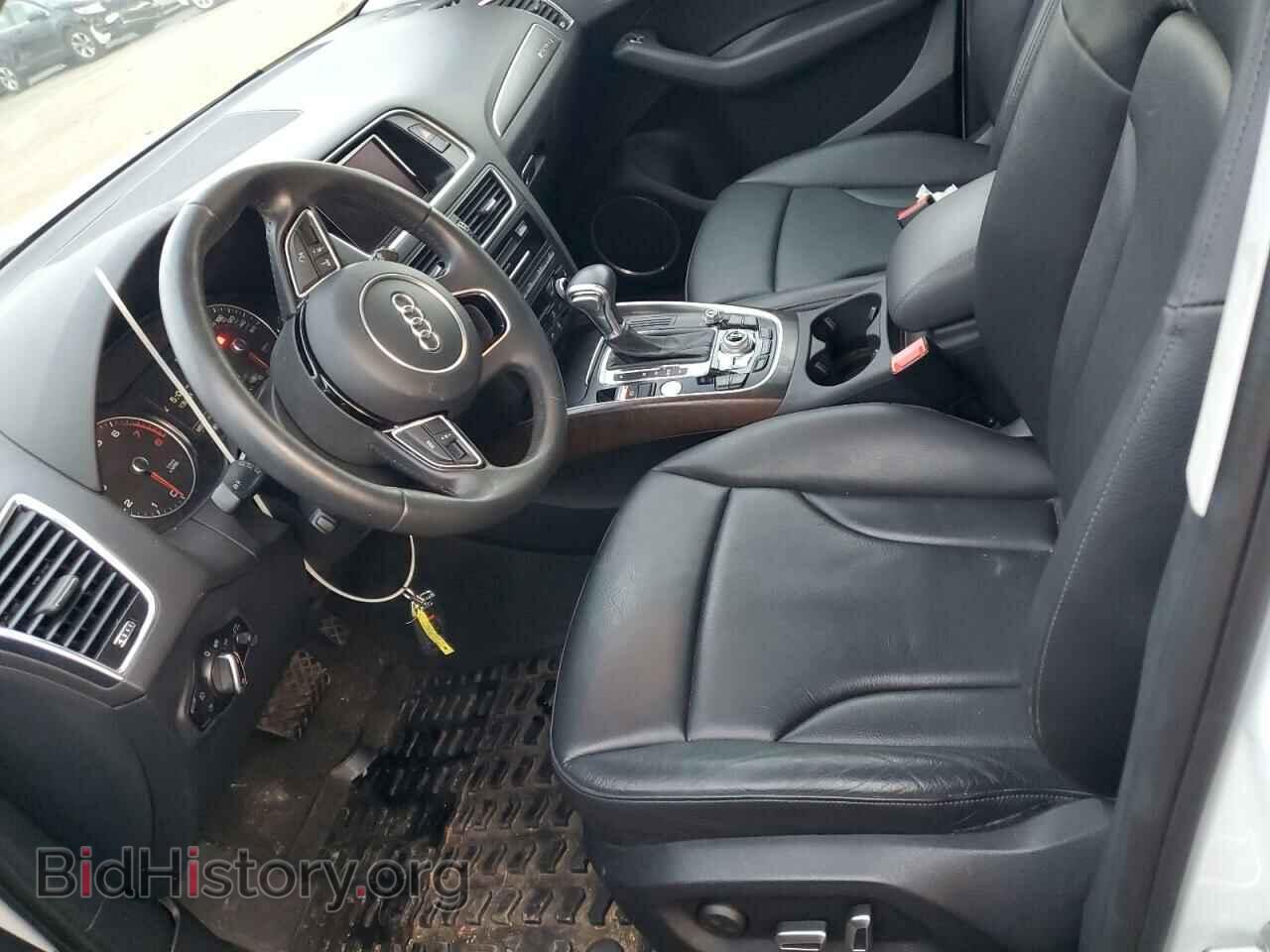 2017 AUDI Q5 - VIN: WA1D7AFP1HA023097 - Фото 7