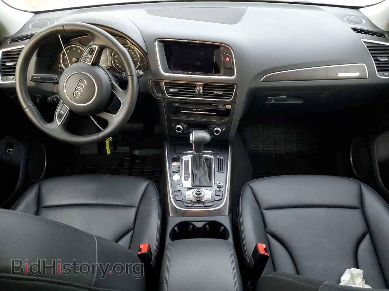 2017 AUDI Q5 - VIN: WA1D7AFP1HA023097 - Фото 8
