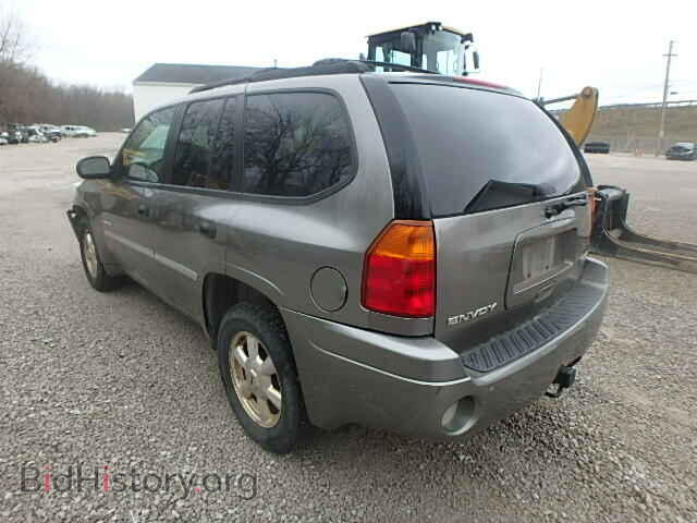 2006 GMC ENVOY - VIN: 1GKDT13S762158297 - Фото 3