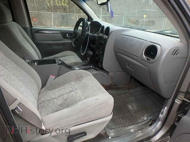 2006 GMC ENVOY - VIN: 1GKDT13S762158297 - Фото 5