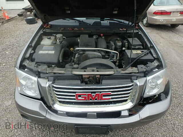 2006 GMC ENVOY - VIN: 1GKDT13S762158297 - Фото 7