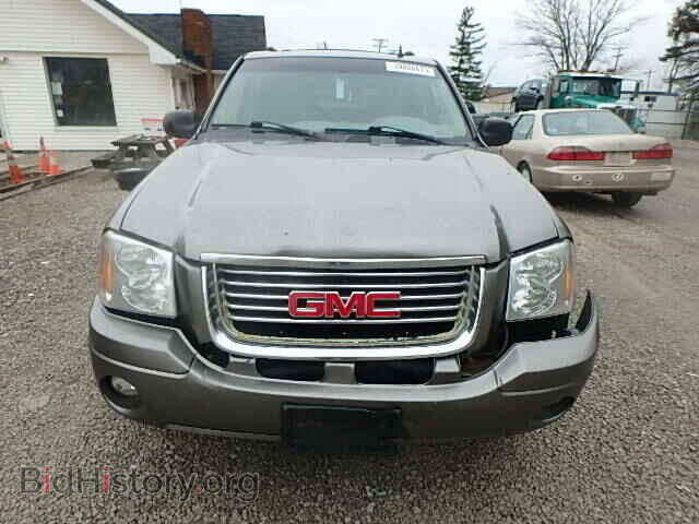2006 GMC ENVOY - VIN: 1GKDT13S762158297 - Фото 10