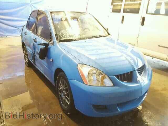 Photo JA3AJ26E25U054740 - MITSUBISHI LANCER 2005
