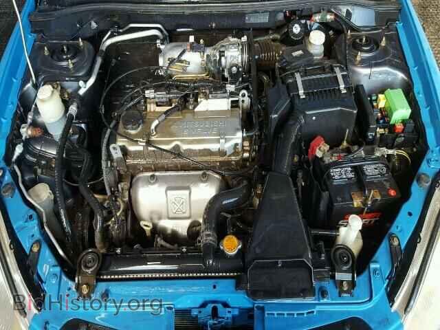 2005 MITSUBISHI LANCER - VIN: JA3AJ26E25U054740 - Фото 7