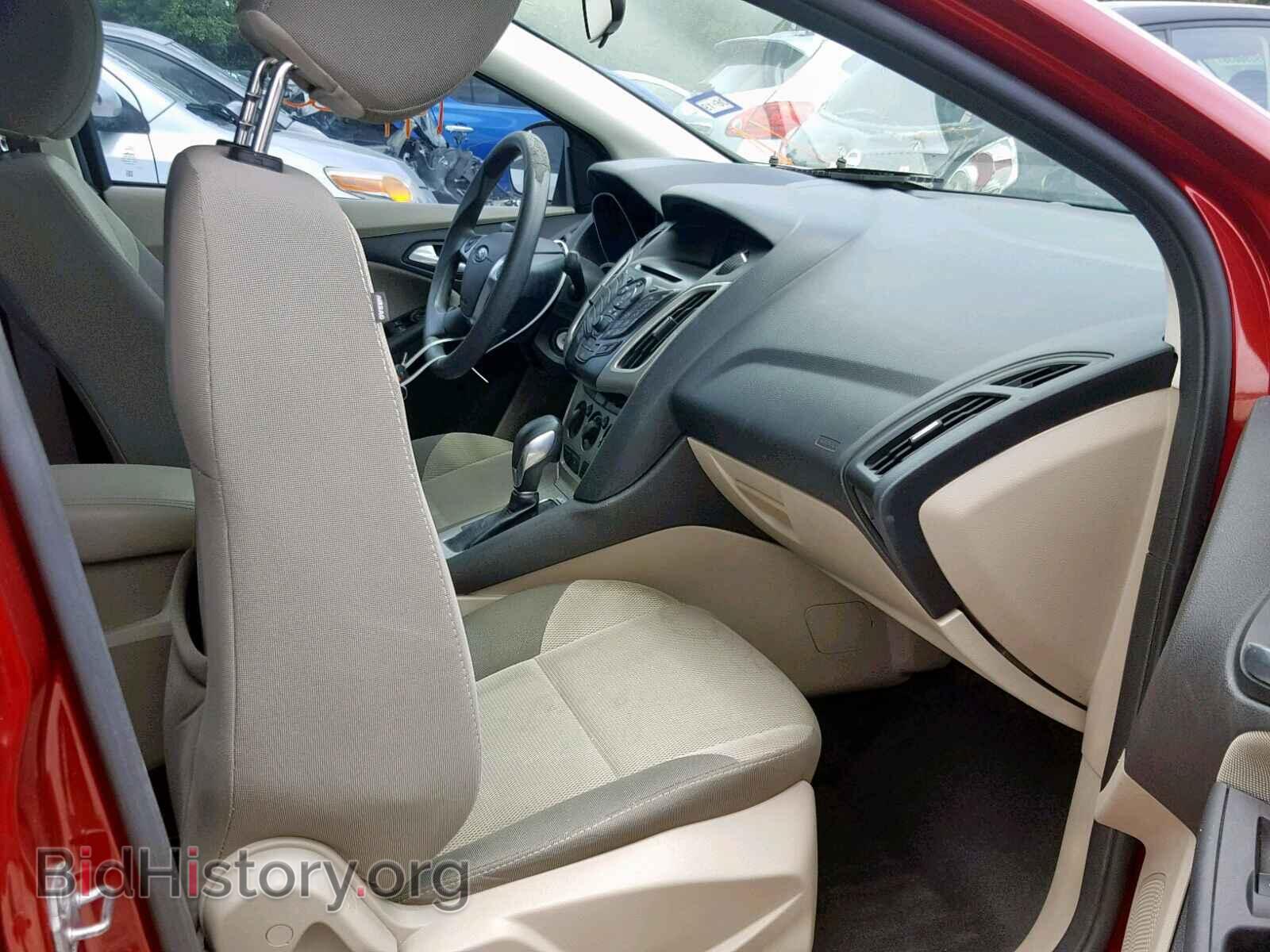 2014 FORD FOCUS SE - VIN: 1FADP3F25EL276113 - Фото 5